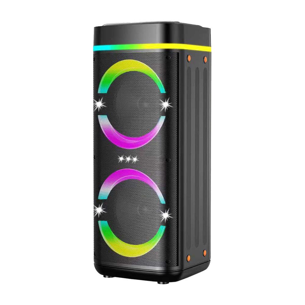 

2025 Portable Bluetooth Speaker: Outdoor, Card Insert, Home Audio, U Disk, Model ABS8210