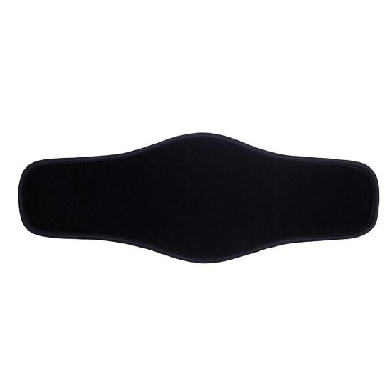 

Yousheng Pet Belly Band Adjustable Leak-proof Fabric Diaper Dog Shorts Pet Physiological Pants for Female Dogs S чорний