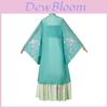 The Apothecary Diaries Cosplay Costume With Polyester And Spandex For Anime Fans