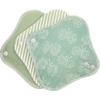 Sweet Cotton Cloth Sanitary Pads, Waterproof Flannel Panty Liners, 100% Cotton, 3 Count, Made In Japan (Fresh)