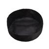 Potato Grow Bag Felt 100 Gallons Large Weatherproof Garden Planting Bed for Plant Vegetable Flower Black 50 X 11.8 X