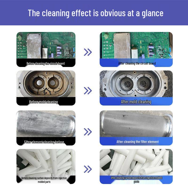 Ultrasonic Cleaning Machine for Automotive and Industrial Bearings