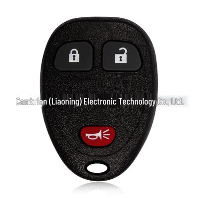 3-Tasten-Fernbedienungsschlüssel für Buick Envision Captiva - Modell OUC60270