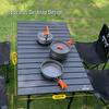 Outdoor Folding Table and Chair Set