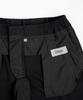 BIRBANTE Comfort Stretch C.L Fit Setup Slacks - Black
