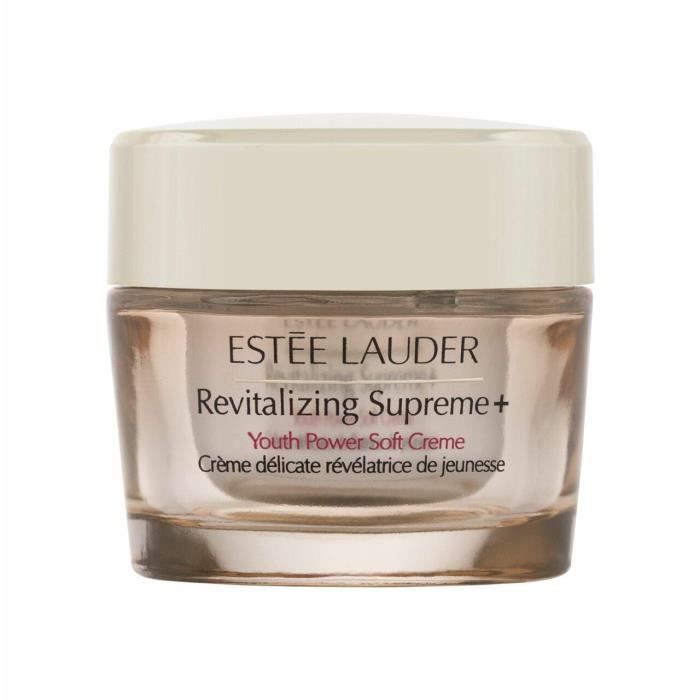 Crème de jour - Estée Lauder - Suprême+ Jeunesse - 50ml - Tous types de peau - Sans parabène