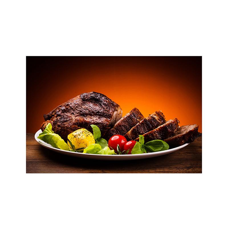 

1 шт. Настенные постеры, украшения, тематика ресторана, декоративная живопись, холст, постеры, настенные художественные картины, украшение для дома, подарок 500*353mm