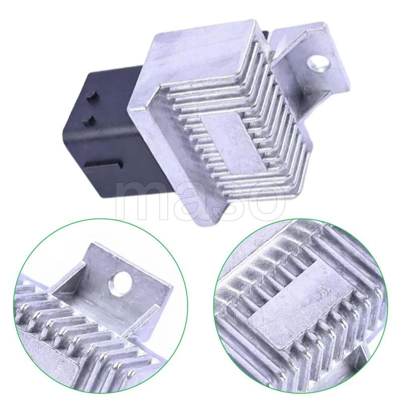 Glow Plug Heater Relay For ivaro A Movano B Renault Trafic Master Megane Nissan Primastar Micra 8200859243 93862497 4419200