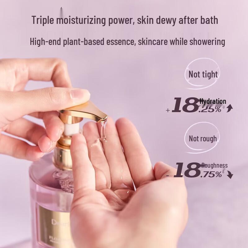 Dearlrean Eteecy Floating Water Scented Shower Gel