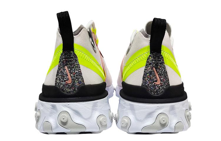 Nike React Element 55 Premium Rosa Chiaro Morbido Donna CD6964-600