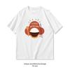 GoldErstellen Kantonesisch Sik Fan Lah T-Shirt Wo Unisex Unisex Lässig Baumwolle Grafik-T-Shirts Erwachsenen Oberteile T-Shirt Kurzarm Atmungsaktiv