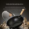 COOKER KING Wangchu Non-Stick Lightweight Wok