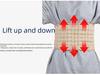 Inflatable Lumbar Traction Support Belt for Men and Women
