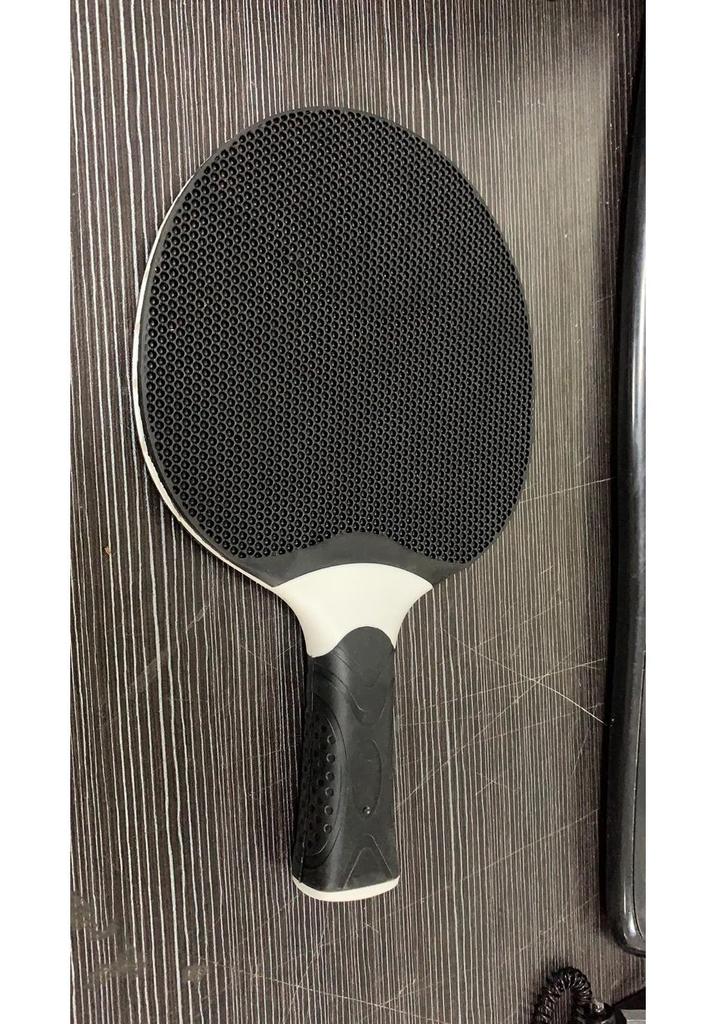 Beginner Children's Table Tennis Racket: Rubber Sports Equipment for Training and Entertainment