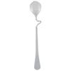 Kitchen Stainless Steel Handheld Battery Operated Electric Coffee Milk Frother with Spoon