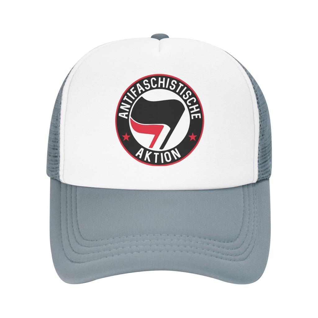 Classy Anti-Fascist Action Sun Hats Casual Baseball Cap Summer Trucker Hat Adjustable Outdoor Sports Snapback Cap Baseball Caps