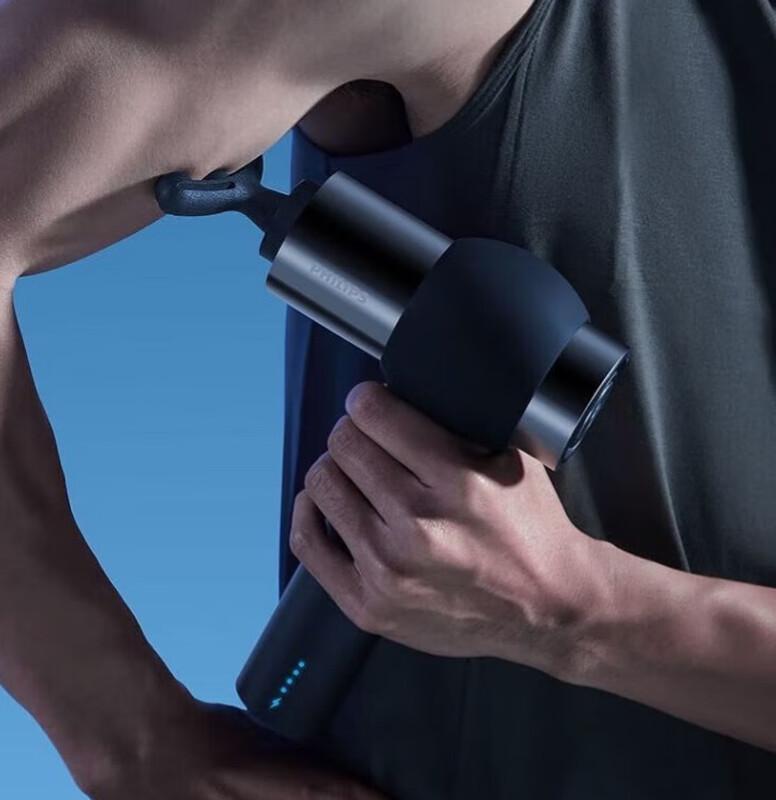 Philips PPM5201G Professional Percussion Massage Gun