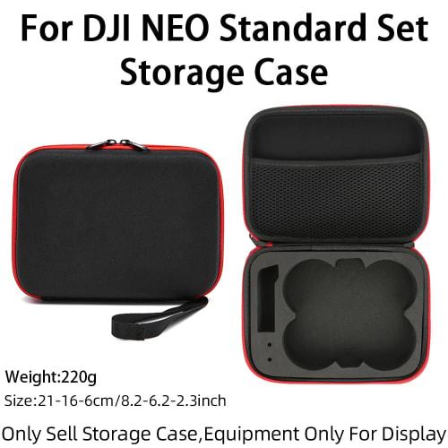 DJI Neo Storage Case, Storage Bag, Carrying Case (Black)
