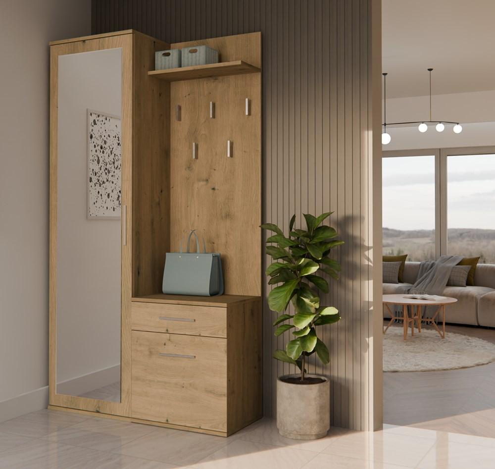 Duo Wardrobe DUO ARTISAN