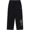 MLB New York Yankees Basic Mega Logo New York Yankees Pants Casual Pants Unisex Black 3APTB0344-50BKS