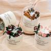 New Aromatherapy Candle Jars Candle Making   Candles Scented Romantic Pillar  Christmas Decoration Home Furnishing Soy