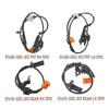 4pcs Front Rear Abs Wheel Speed Sensor 57455-sdc-013 57450-sdc-013 For Tsx 2004-2008 Accord 2003-20