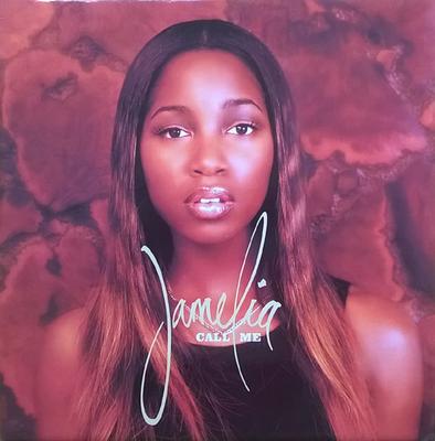 12inch Record JAMELIA - Call Me 12RHYTHM28 Rhythm Series 2000 UK Dance & Electronica Used