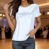 Womens Short Sleeve Tops Casual T Shirts Summer Cute Tee Spring Fashion Clothes