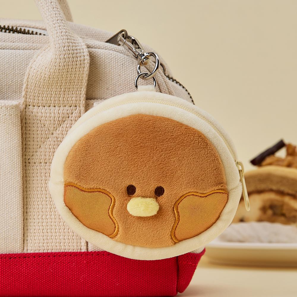 

Line Friends MININI Dessert Cafe SALLINI Pancake Pouch