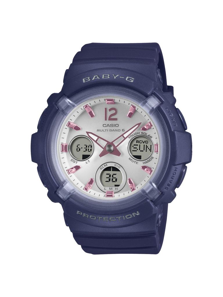 Casio Baby-G BGA-2800-2A2JF Women's Watch Navy