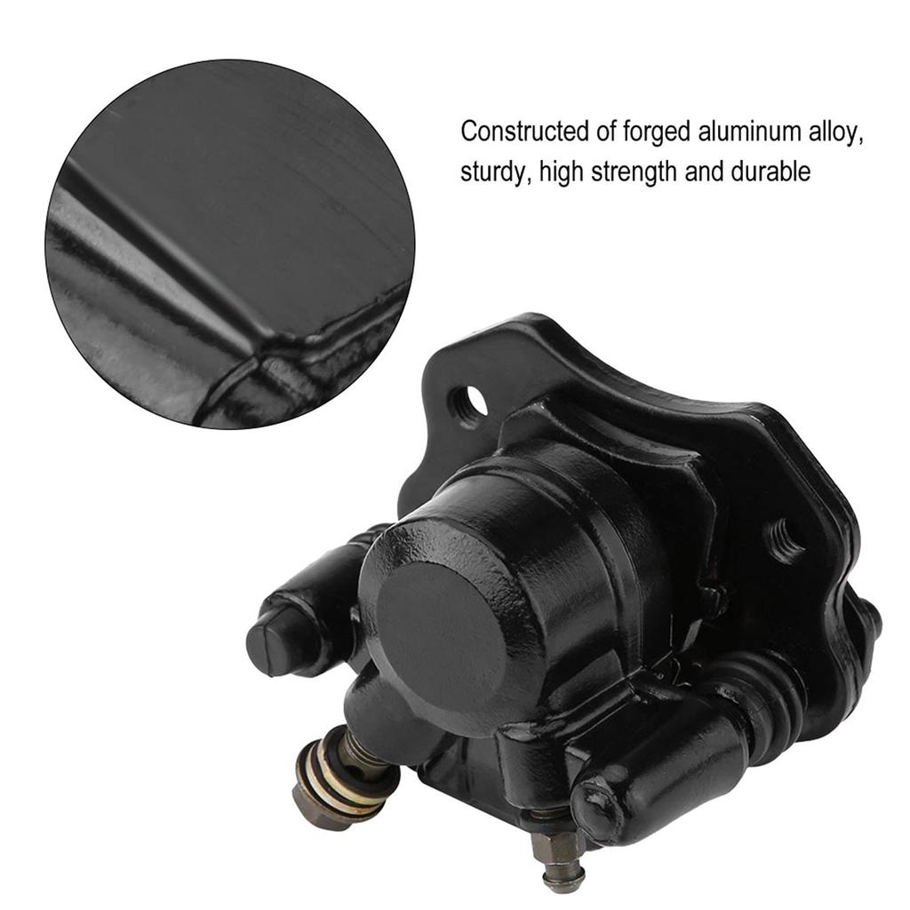 KIMISS Front Brake Caliper 50cc 110cc Atv Brake Caliper B Brake Bump Caliper Brake