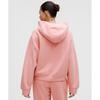Lululemon Women S STeady State overSized Hoodie Tea roSe
