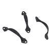 Chinese Style Drawer Pull Zinc Alloy Drawer Handle Durable for Wardrobe Jewelry
