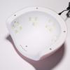 54W LED Nail Lamp UV Nail Dryers Phototherapy Nail Machine with Timer Nail Dryer Lamp