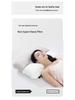 3-in-1 Detachable Double-Layer Cotton Neck Support Pillow