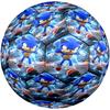 Sonic Theme Size 5 Soccer Ball, Suitable for Both Indoor and Outdoor Matches, a Gift Suitable for Everyone.