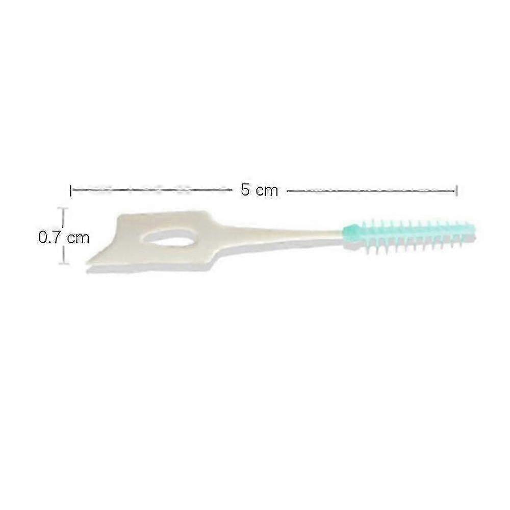 2025 Soft Dental Clean Oral Floss Interdental Brush Teeth Care Tools
