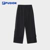 FILA FUSION Women's Summer Loose Woven Trousers