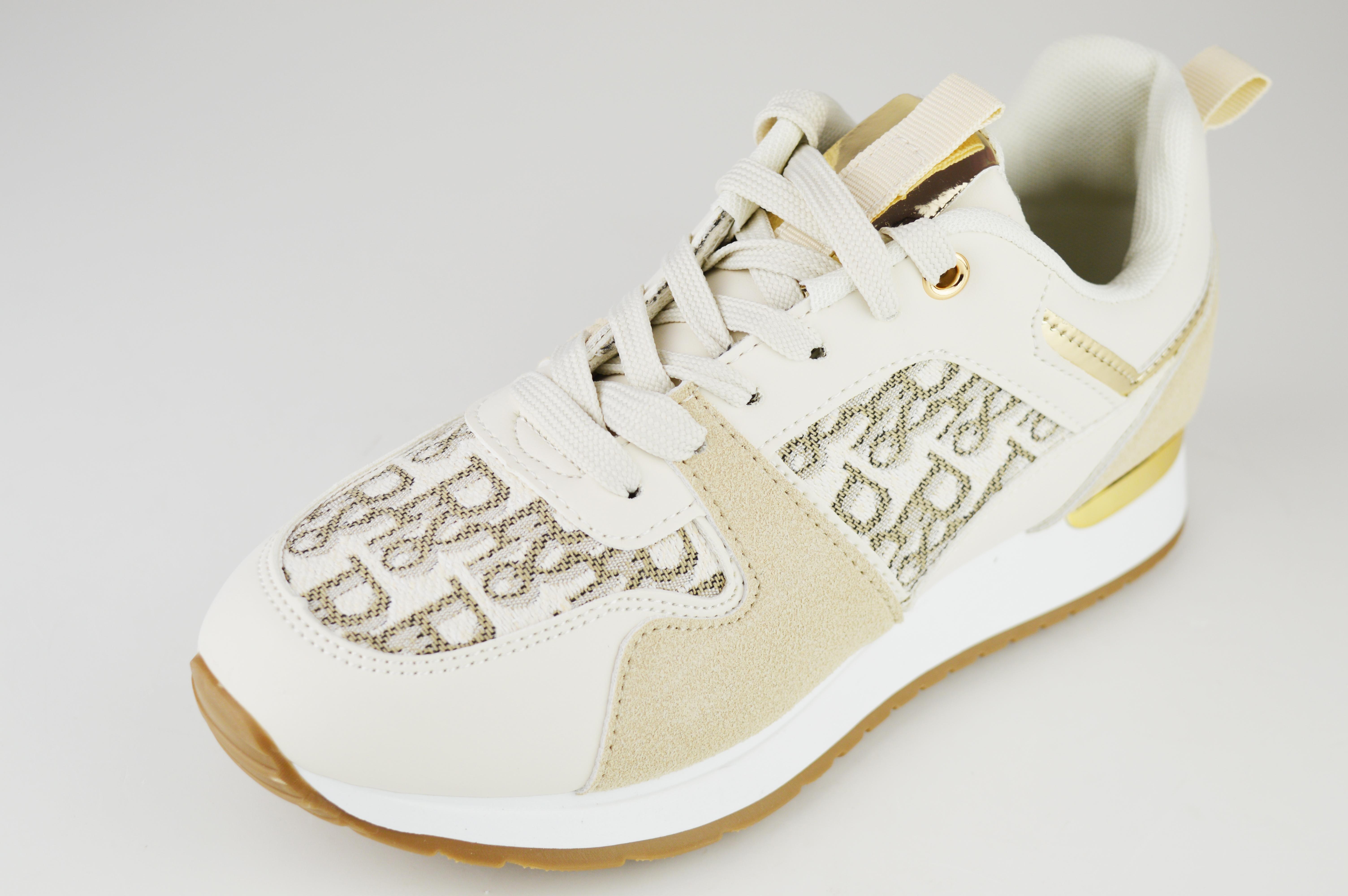 

Кросівки жіночі Sopra 016 36 Бежевий шкіра / замша 39 бежевий