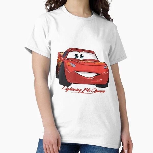 McQueen Car Gift For Friends Unisex S