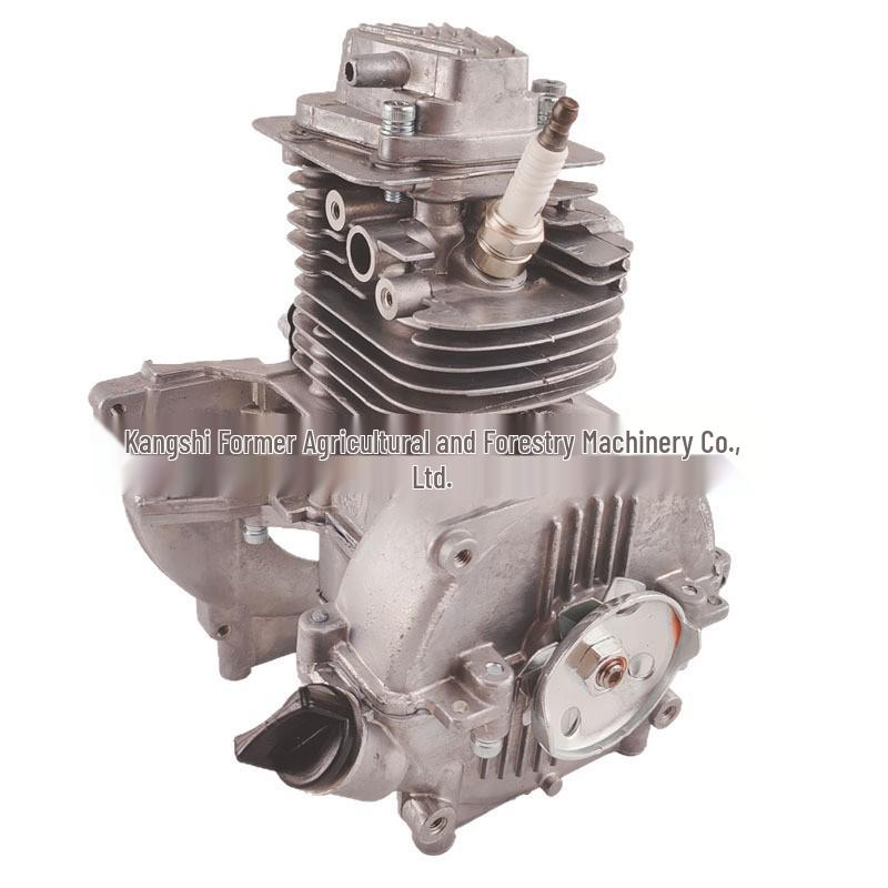 139F Four-Stroke Engine Assembly: Crankcase, Cylinder, Piston Ring, Crankshaft, Valve - Lawnmower Power Accessories
