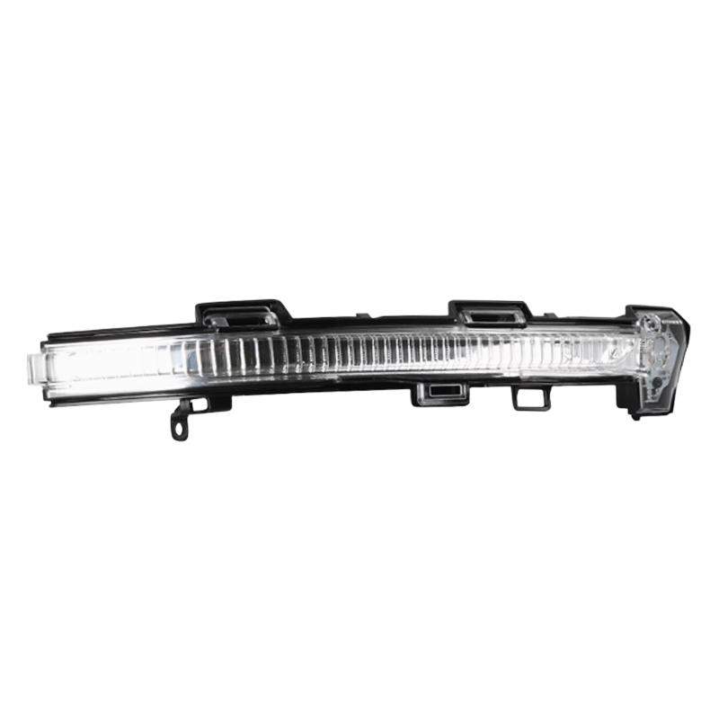 For Volkswagen ID4X ID6 ID4 ID.4 ID.6 Rearview Mirror Frame Lid Shell Cover Glass Lens Turn Signal Light