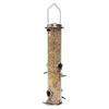 Automatic Bird Feeder Metal Bird Feeding Bowl Bird Raising Tool Bird Food Dispenser  Outdoor