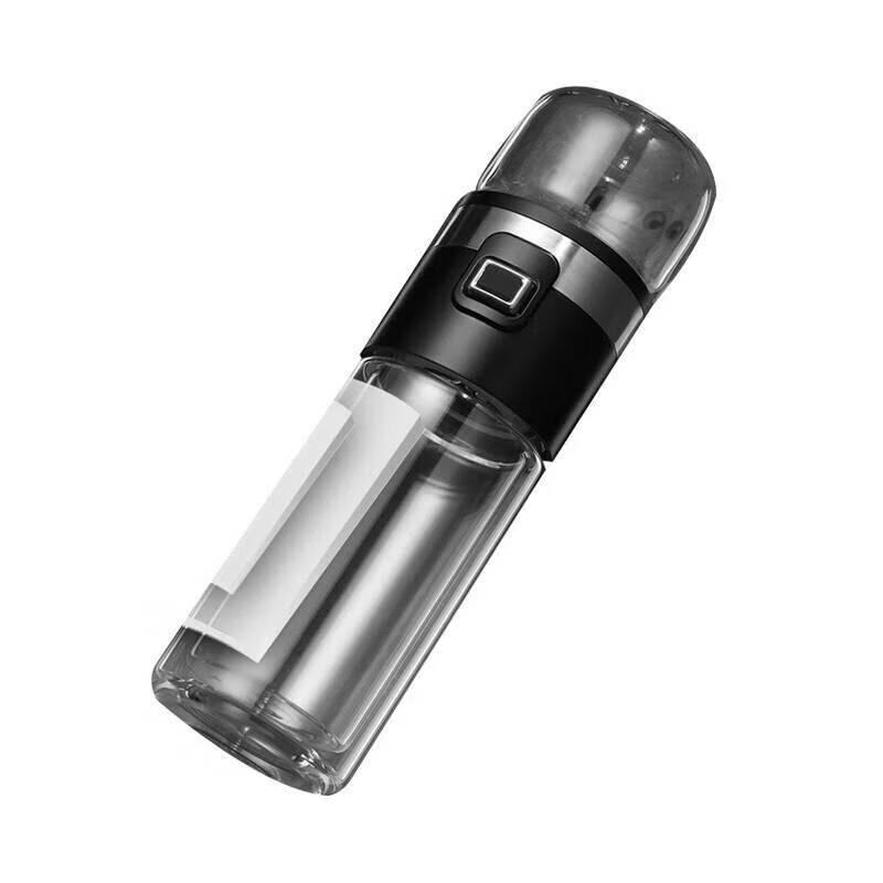 Kitchen Miss CXJ-SY091 Double Wall Glass Mug