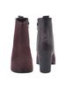 Shoetopia Womens Ankle Comfortable Boots  || Zip Platform Boots Casual & Street Style Footwear