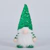 Night Light Christmas Faceless Gnome Doll Plush Doll Xmas Ornaments Creativity Plush Doll