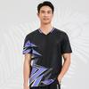 Badminton Table Tennis Quick Dry Sport Shirts Men Women Kids