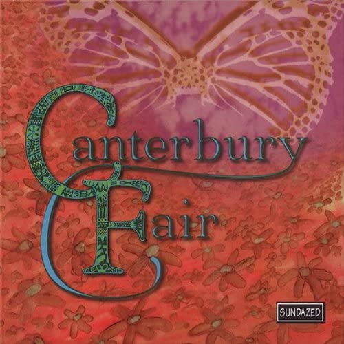 

CD CANTERBURY FAIR - Canterbury Fair SC11064 Sundazed Music 1999 US Rock Б/у