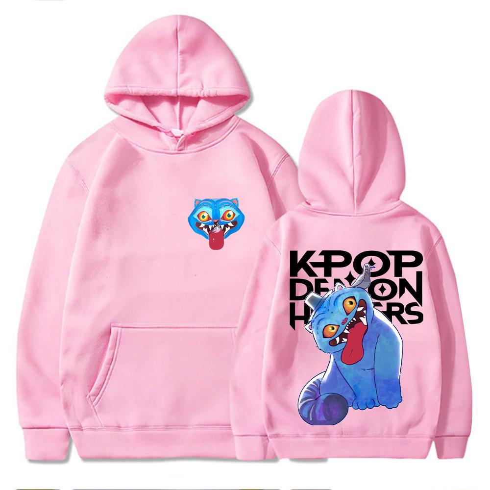 Anime Herren Damen Lässig Unisex Streetwear Mode Hoodies Herbst Winter Kleidung