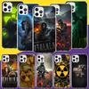 Game S-Stalker Phone Case For iPhone 18 17 Air 16 15 Plus 11 14 Pro Max 13 Mini 12 7 8 + SE Pattern Art Customized Cover 17 Air 16